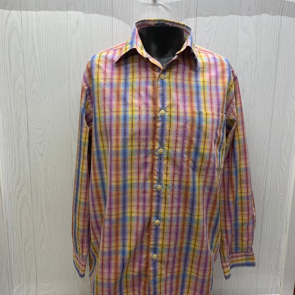 STEPHEN GOLD , MEN SHIRT